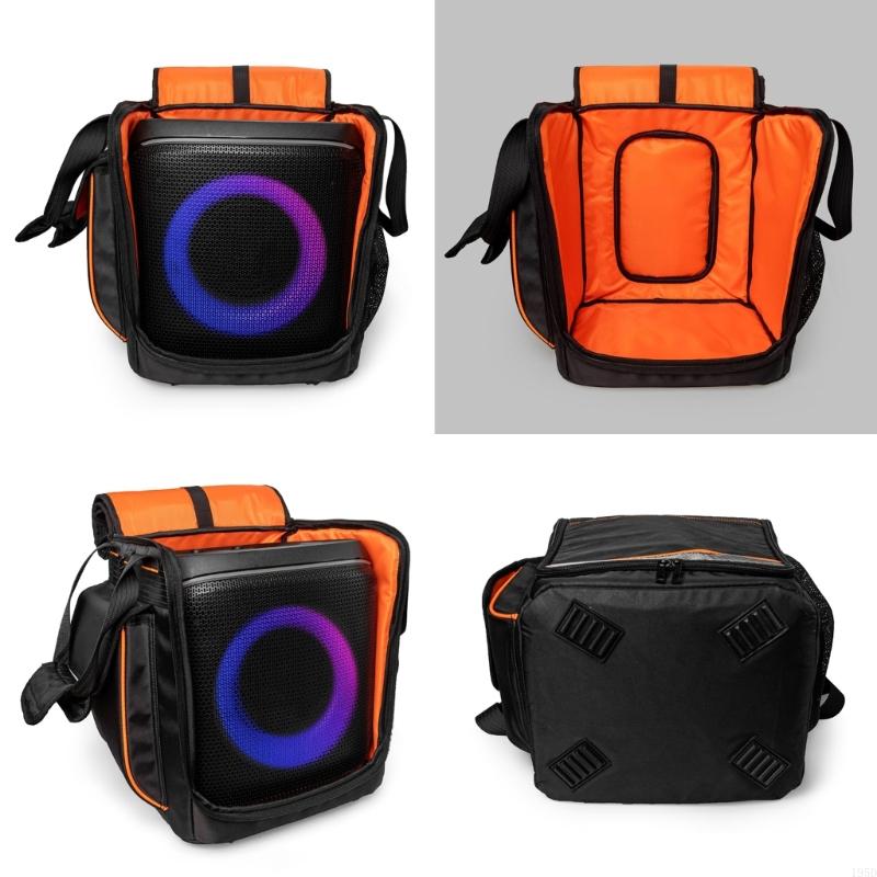 กระเป๋าใส่ลำโพงแบบพกพาสำหรับลำ - Home Cinema Jbl บทวิจารณ์และราคา