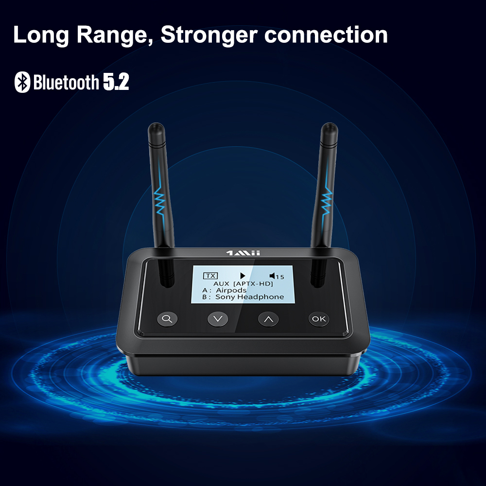 อะแดปเตอร์บลูทูธ 1Mii B03+ สำห - Home Cinema Wireless บทวิจารณ์และราคา