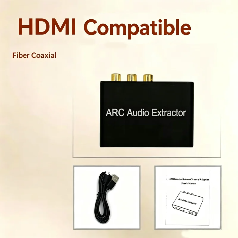 ตัวแปลงสัญญาณเสียง 4K HDMI ที่ - Home Cinema Tv บทวิจารณ์และราคา